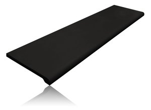 Slatwall Shelf Plank, Plastic with Bullnose