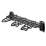 Hand Tool Rack Graphical Drawing