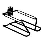 Racquet Rack Graphical Drawing