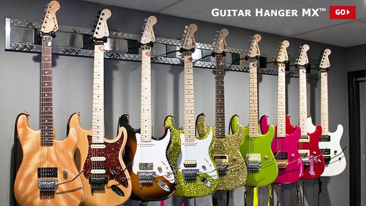 Guitar Hanger MX