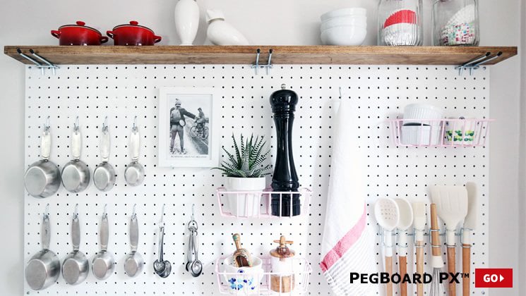 PegBoard PX