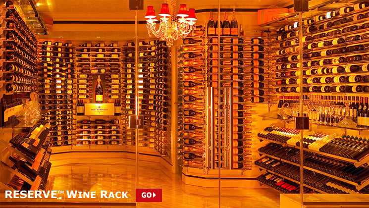 Reserve Wine Rack