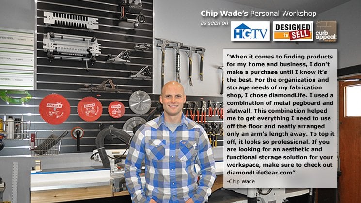 Chip Wade's Personal Workshop