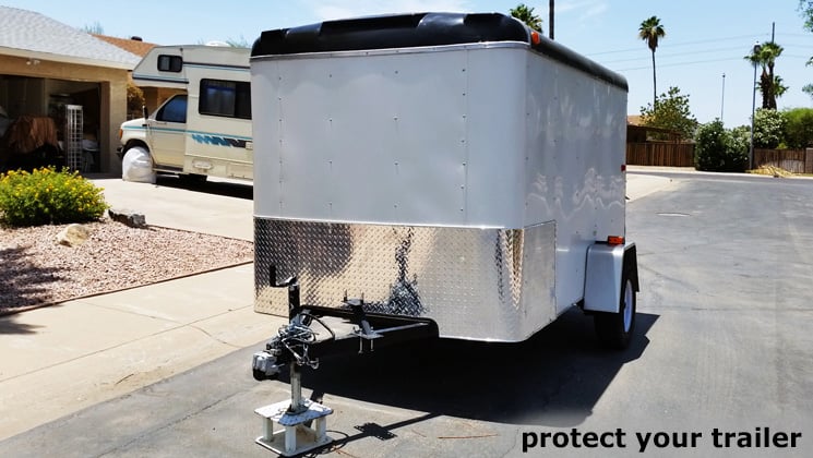 Protect Your Trailer