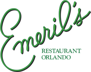 Emerils at Universal Studios Logo