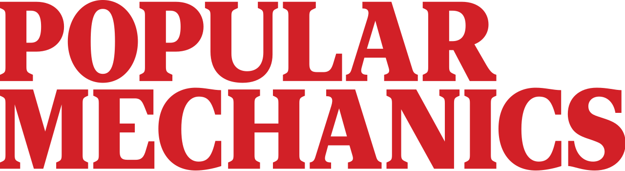 Popular Mechanics Logo