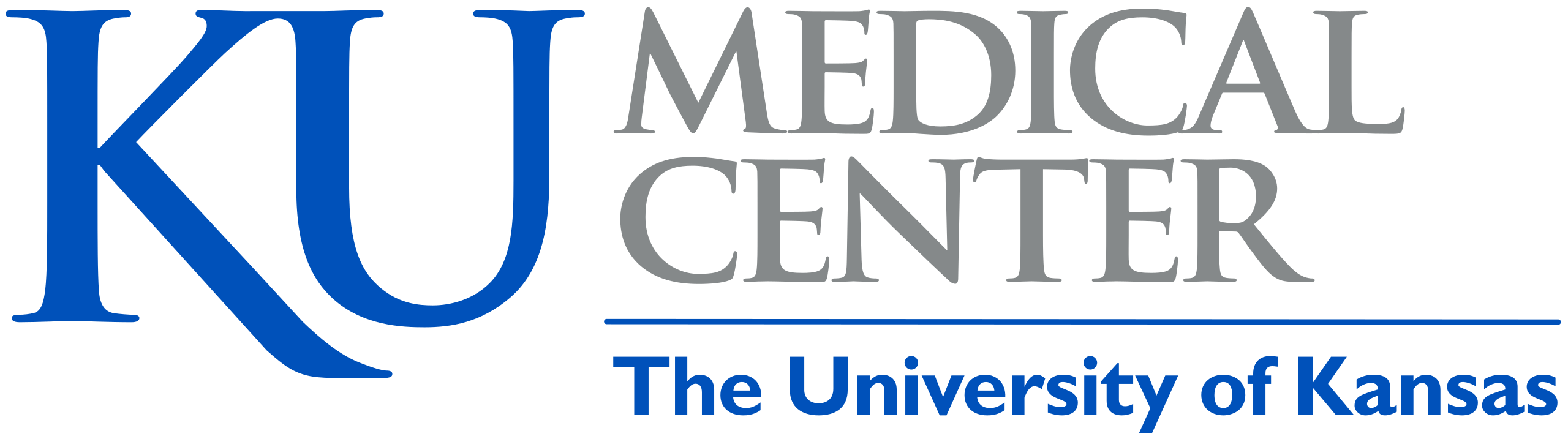 University of Kansas Medical Center Logo