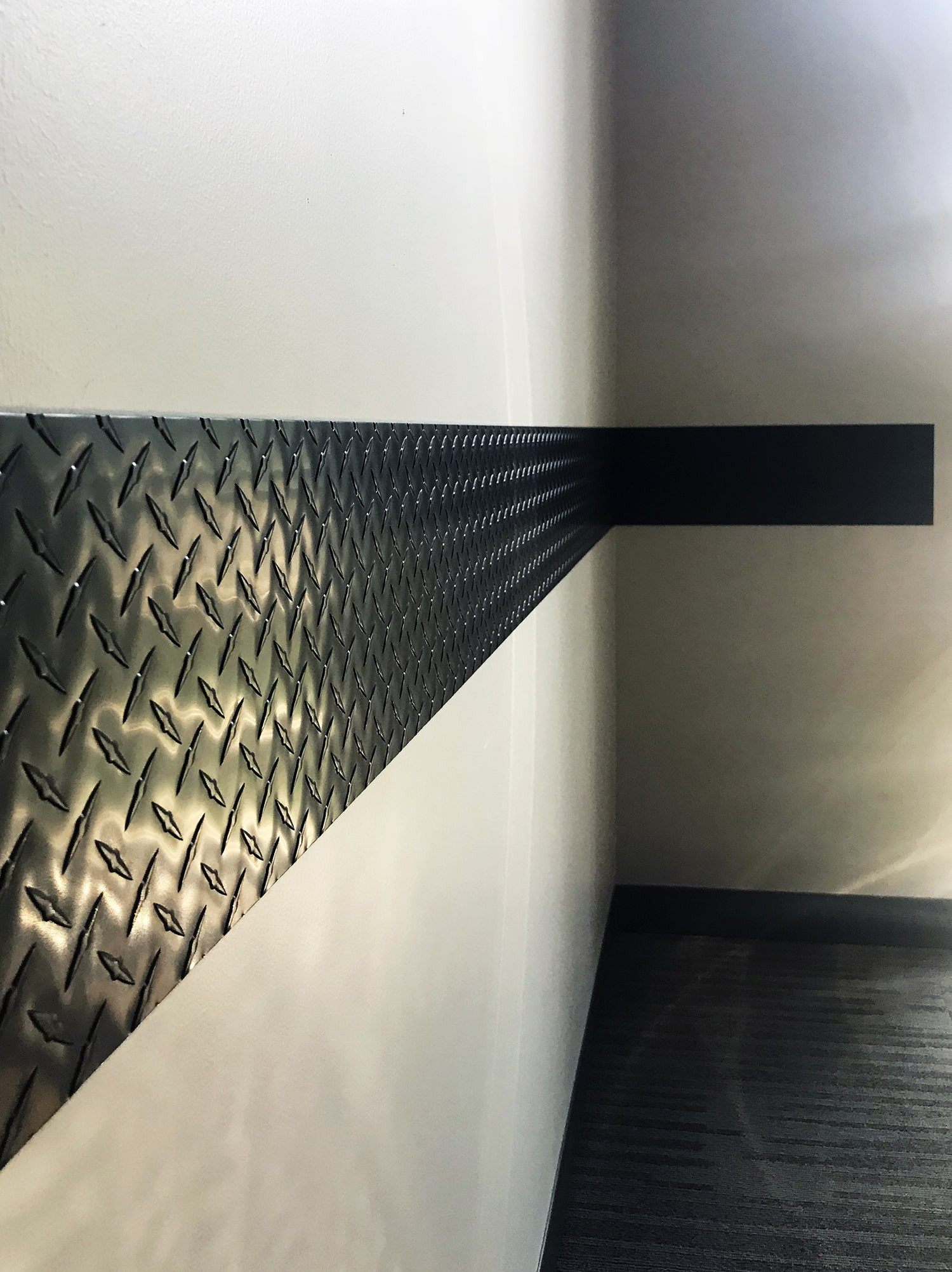 Metal Chair Railing ChairRail MX