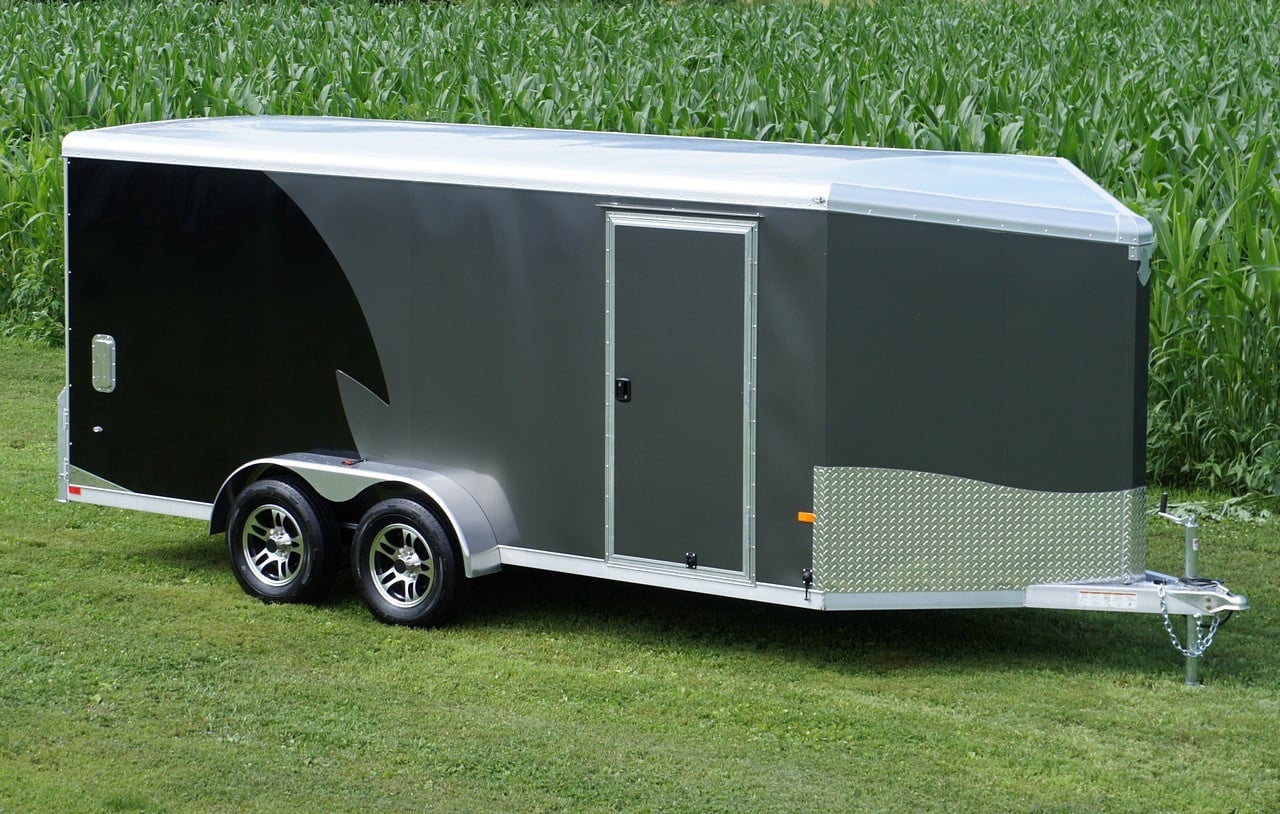 Trailer StoneGuard MX