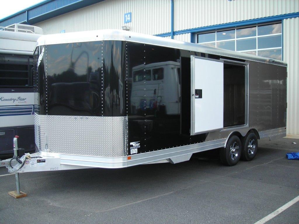 Trailer StoneGuard MX