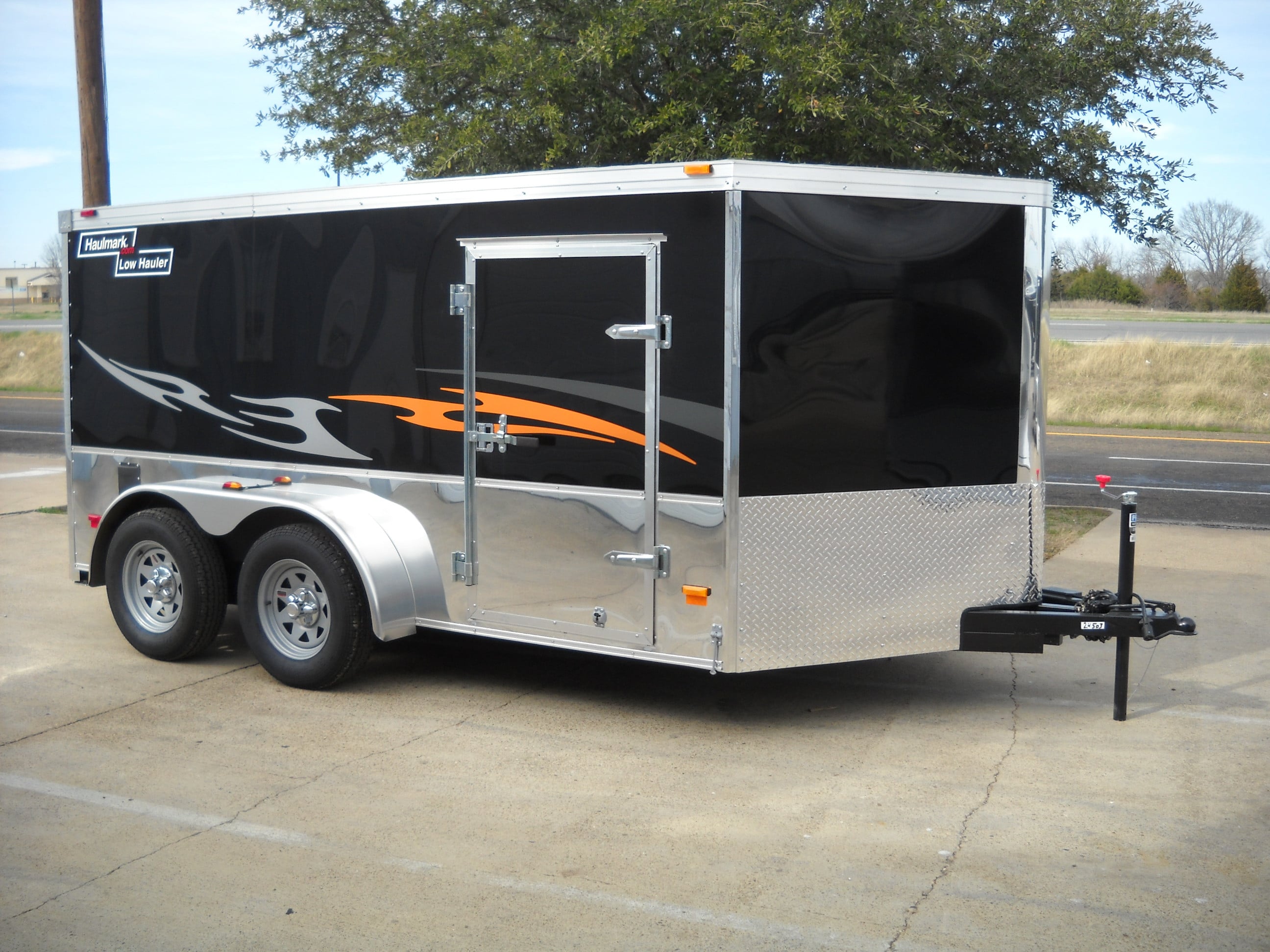 Trailer StoneGuard MX