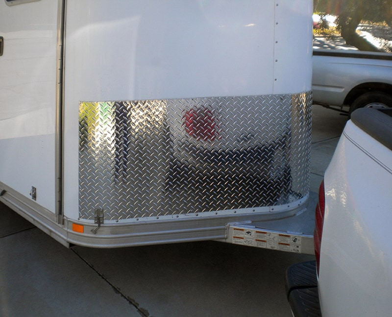 Trailer StoneGuard MX