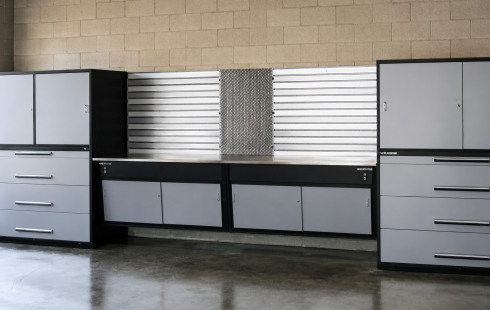 Repro Storage Unit Photo Gallery
