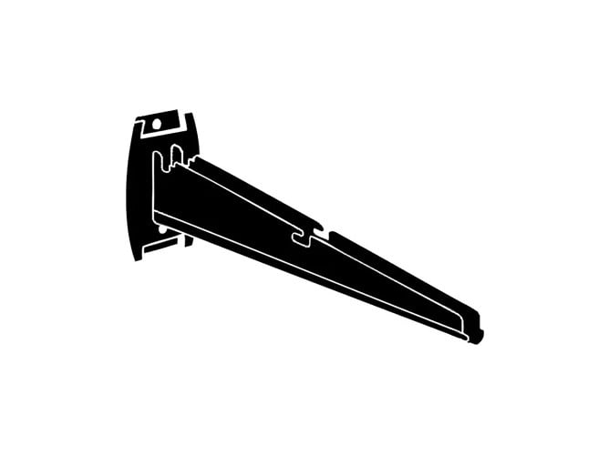 SlatWall Shelving
