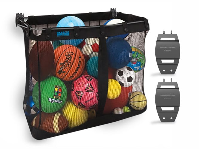 Heavy Duty Organizers for Pegboard