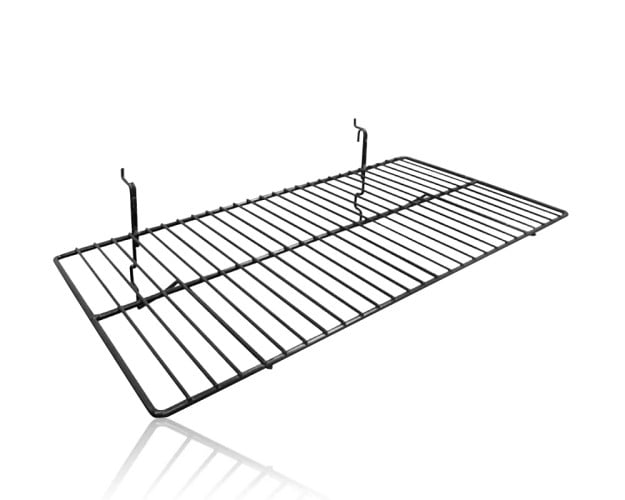 SlatWall Shelving
