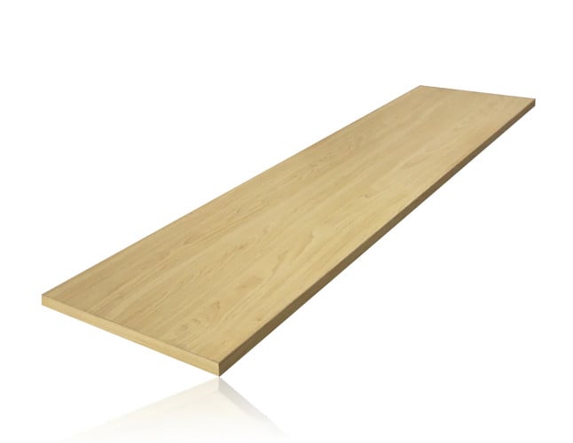 SlatWall Shelving