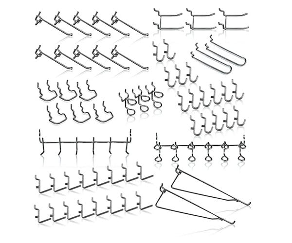 Pegboard Hooks