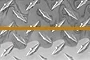 Metal Fascia - Diamond Plate