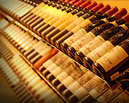 custom wine racks