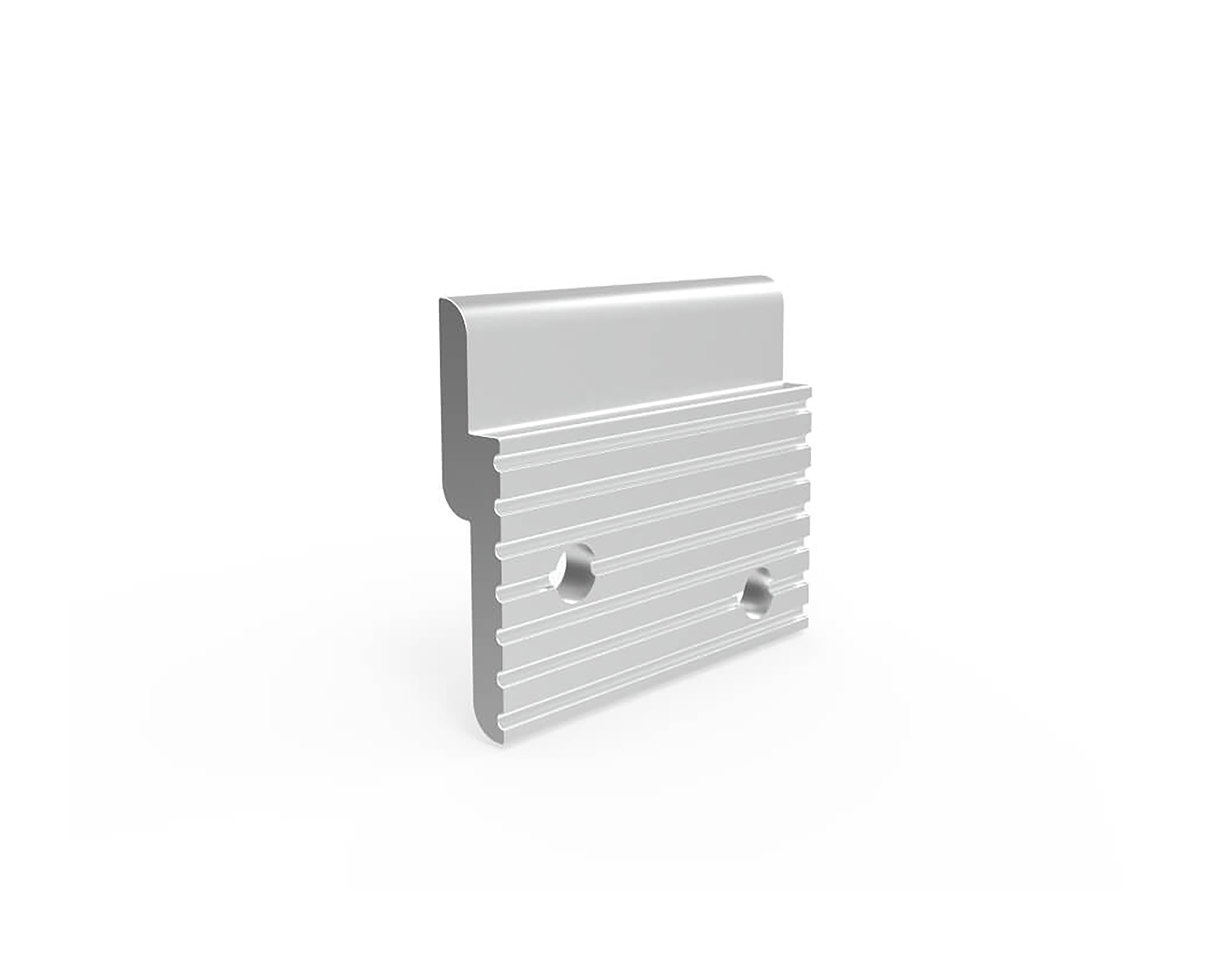 Aluminum Z Clips