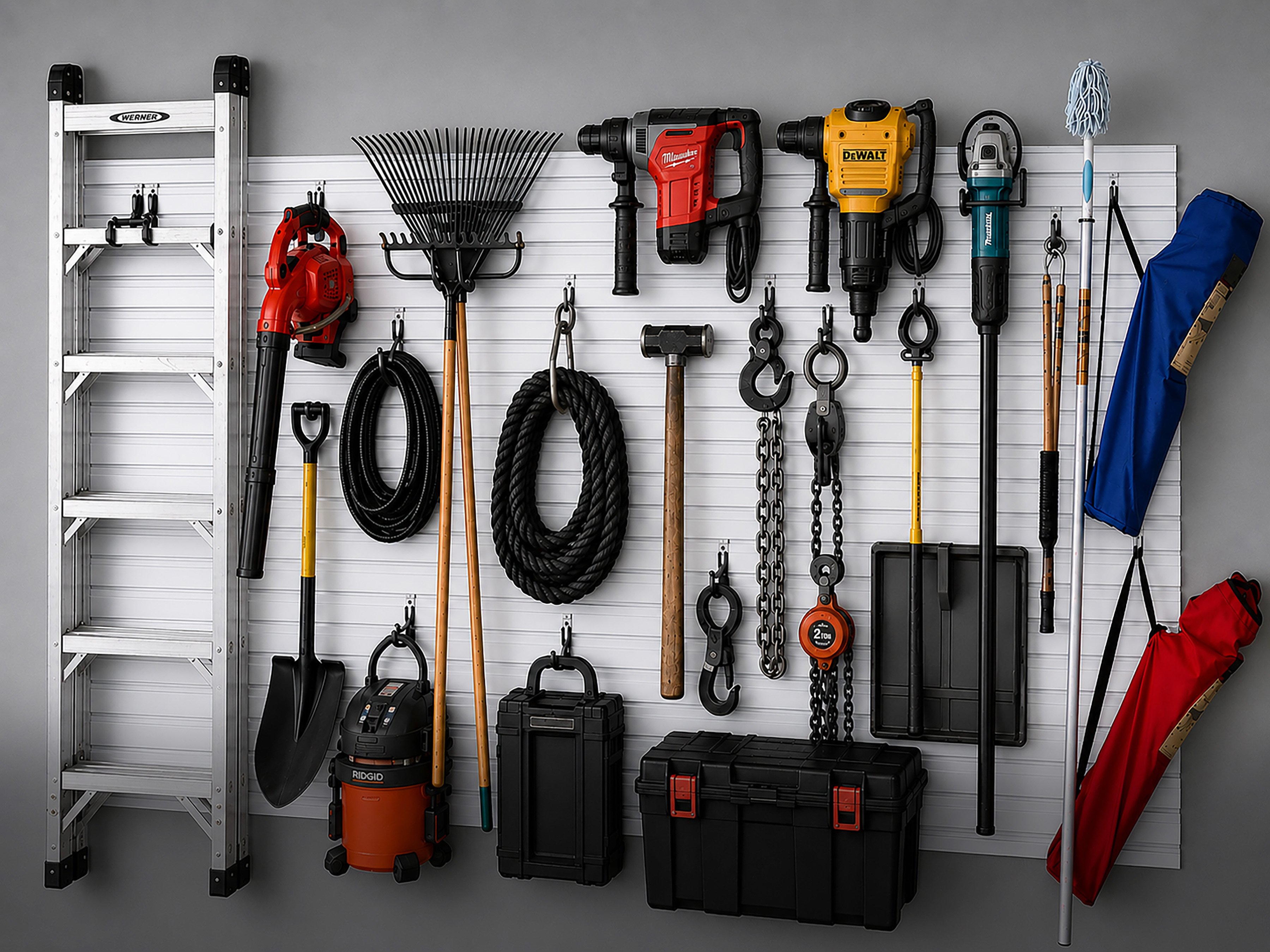 SlatWall EMX®